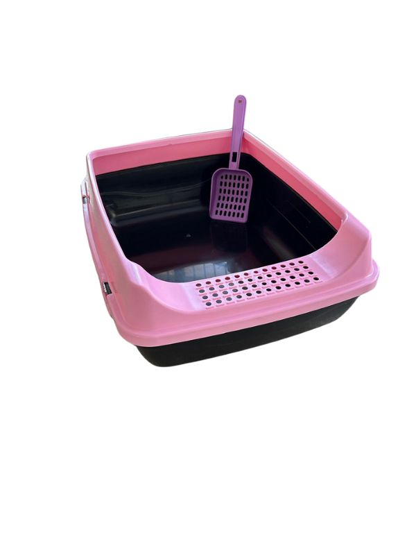 ANNE YAVRU TUVALET SET PEMBE