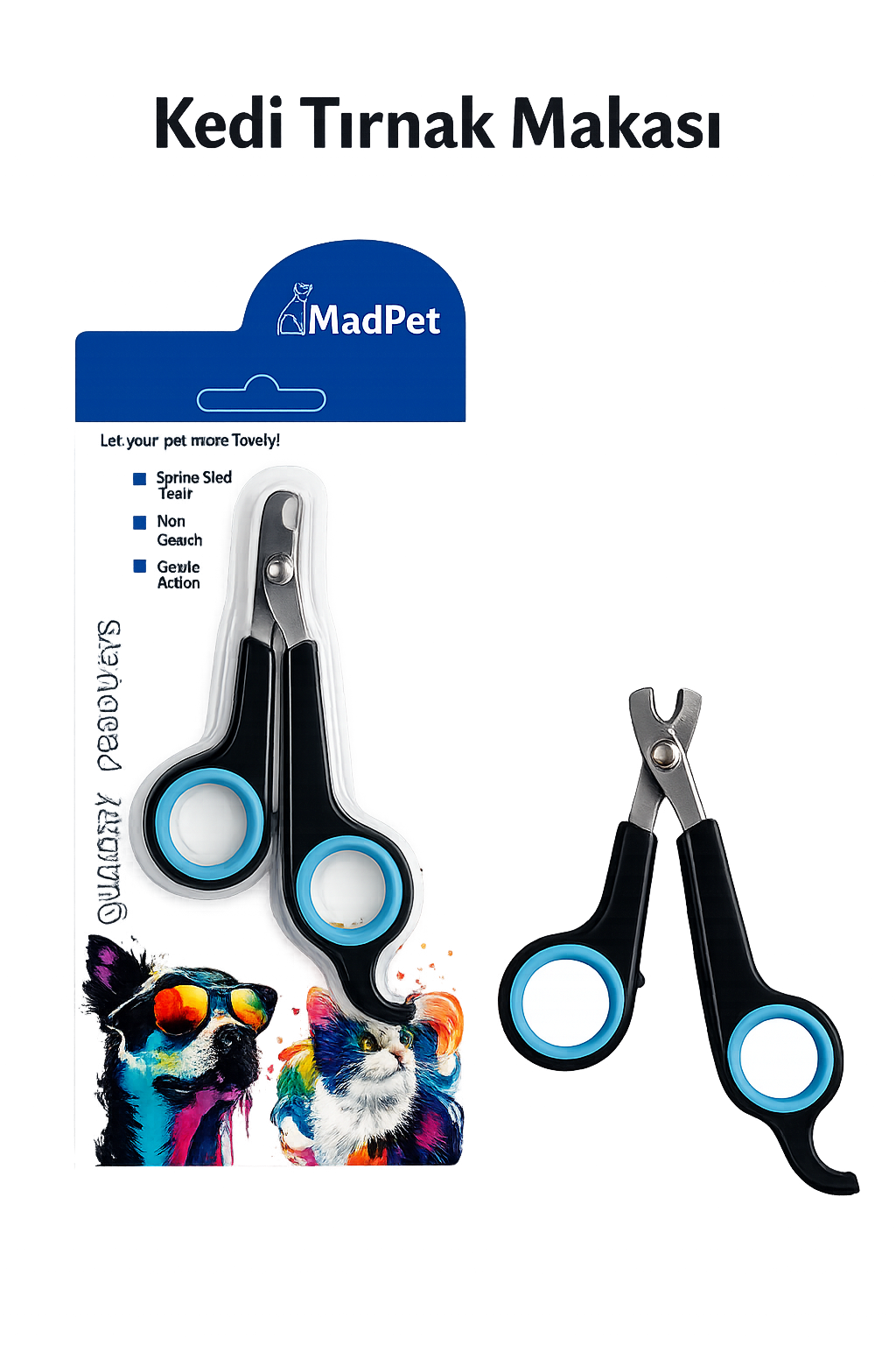 KEDİ PREMİUM SET ** 7 PARÇA