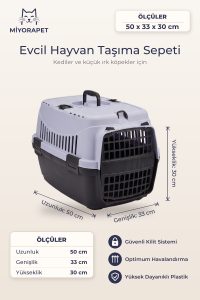 Evcil hayvan taşıma sepeti