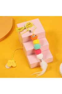 KEDİ OYUNCAK SET **5 PARÇA