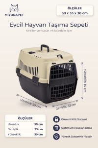 Evcil hayvan taşıma sepeti