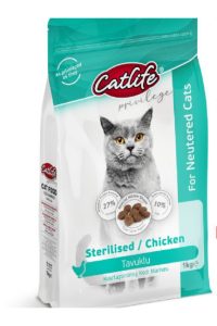 CATLİFE KEDİ MAMA