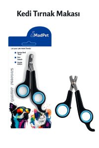 KEDİ TIRNAK MAKASI
