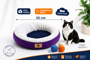 KEDİ YATAĞI