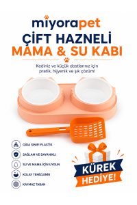 MAD-002 İKİLİ MAMA SU KABI