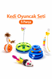 KEDİ OYUNCAKLARI